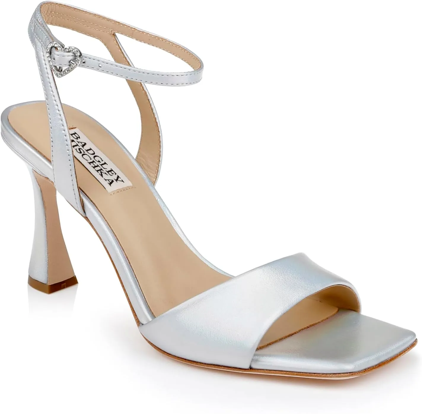 Badgley Mischka Women's Cady Heeled Sandal