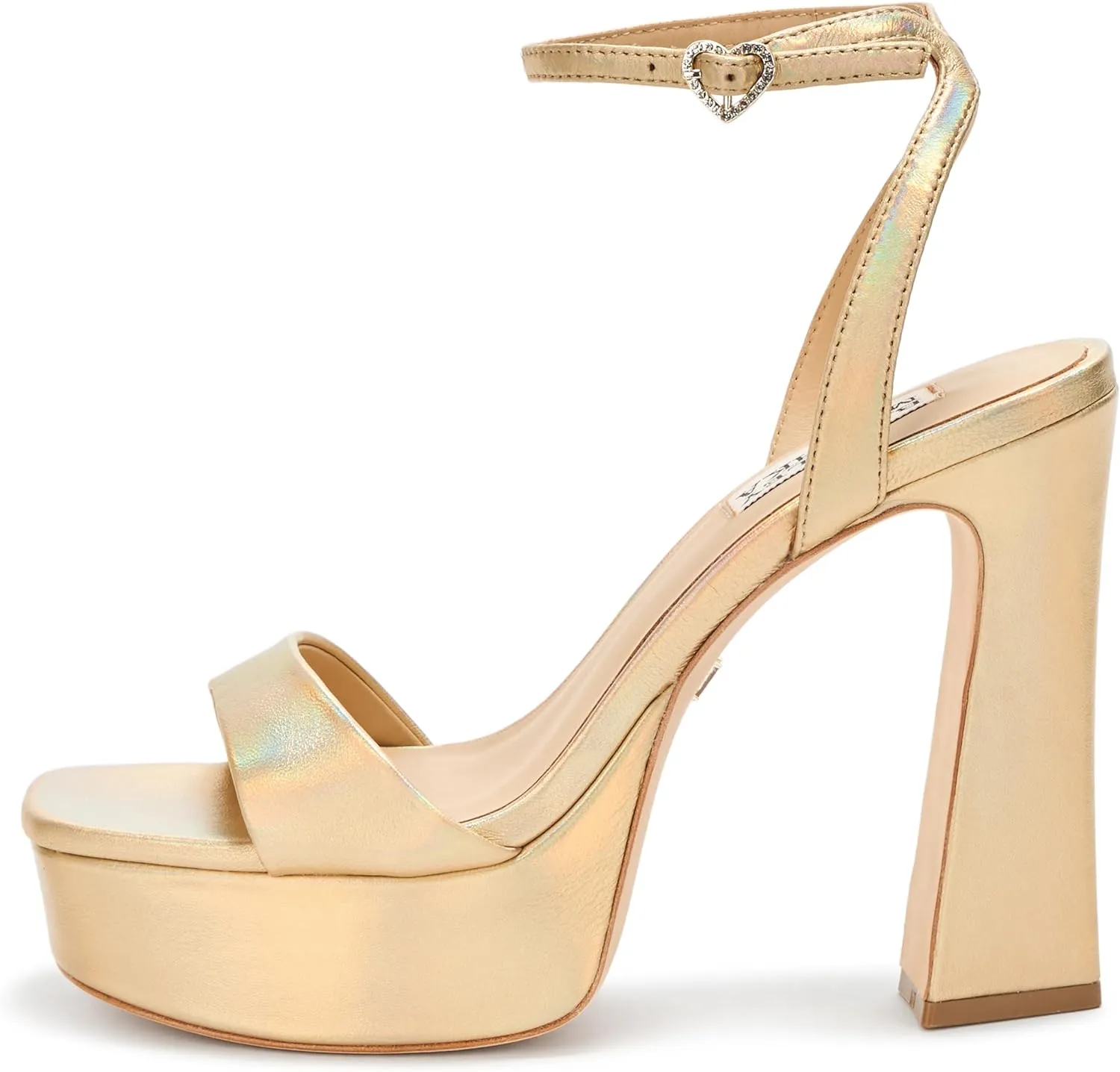 Badgley Mischka Women's CAIA Heeled Sandal