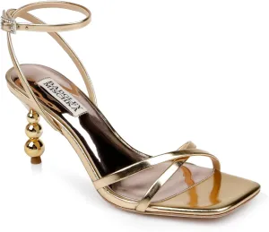 Badgley Mischka Women's Callie Heeled Sandal