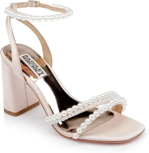 Badgley Mischka Women's Feisty Heeled Sandal