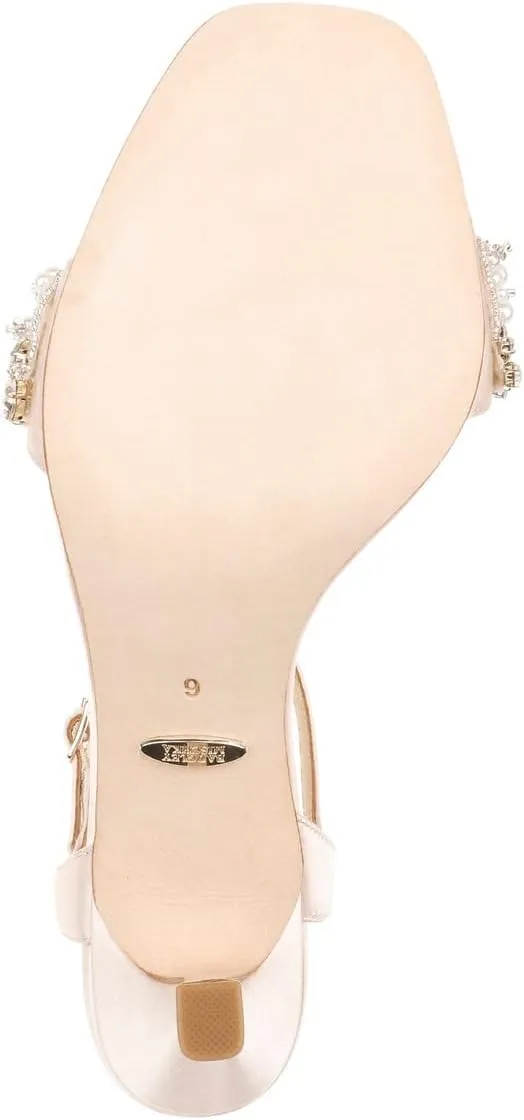 Badgley Mischka Women's Kate Heeled Sandal