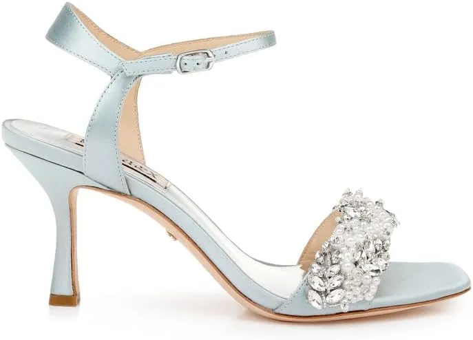 Badgley Mischka Women's Kate Heeled Sandal