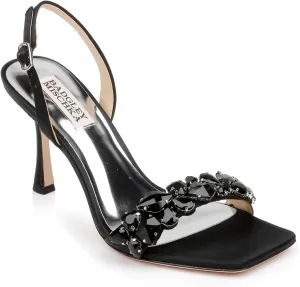 Badgley Mischka Women's Leanna Heeled Sandal