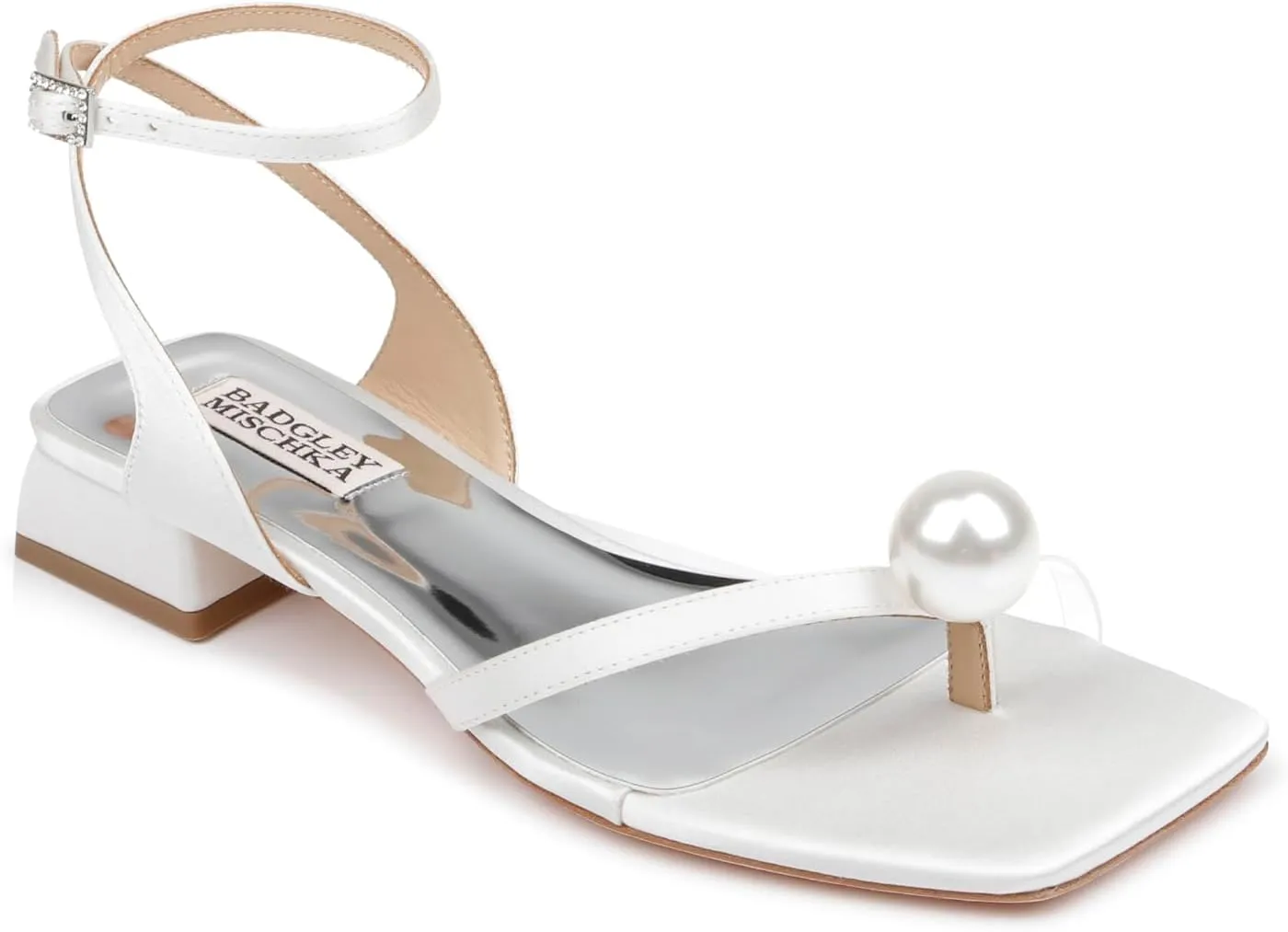 Badgley Mischka Women's Lola Heeled Sandal