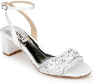 Badgley Mischka Women's Taylin Heeled Sandal