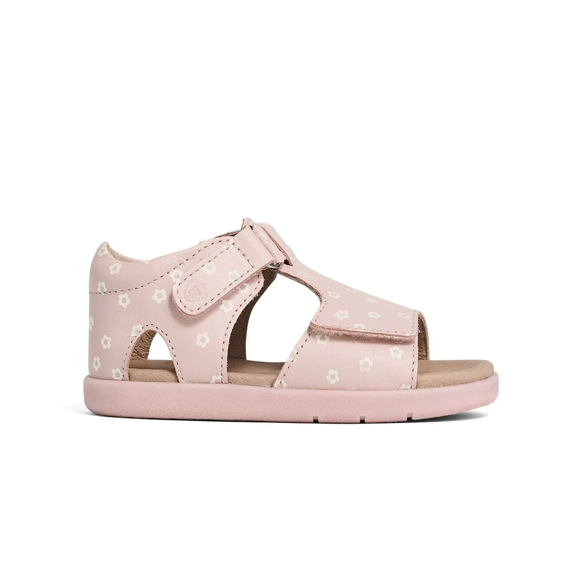 Bailey Sandal in Mini Daisy
