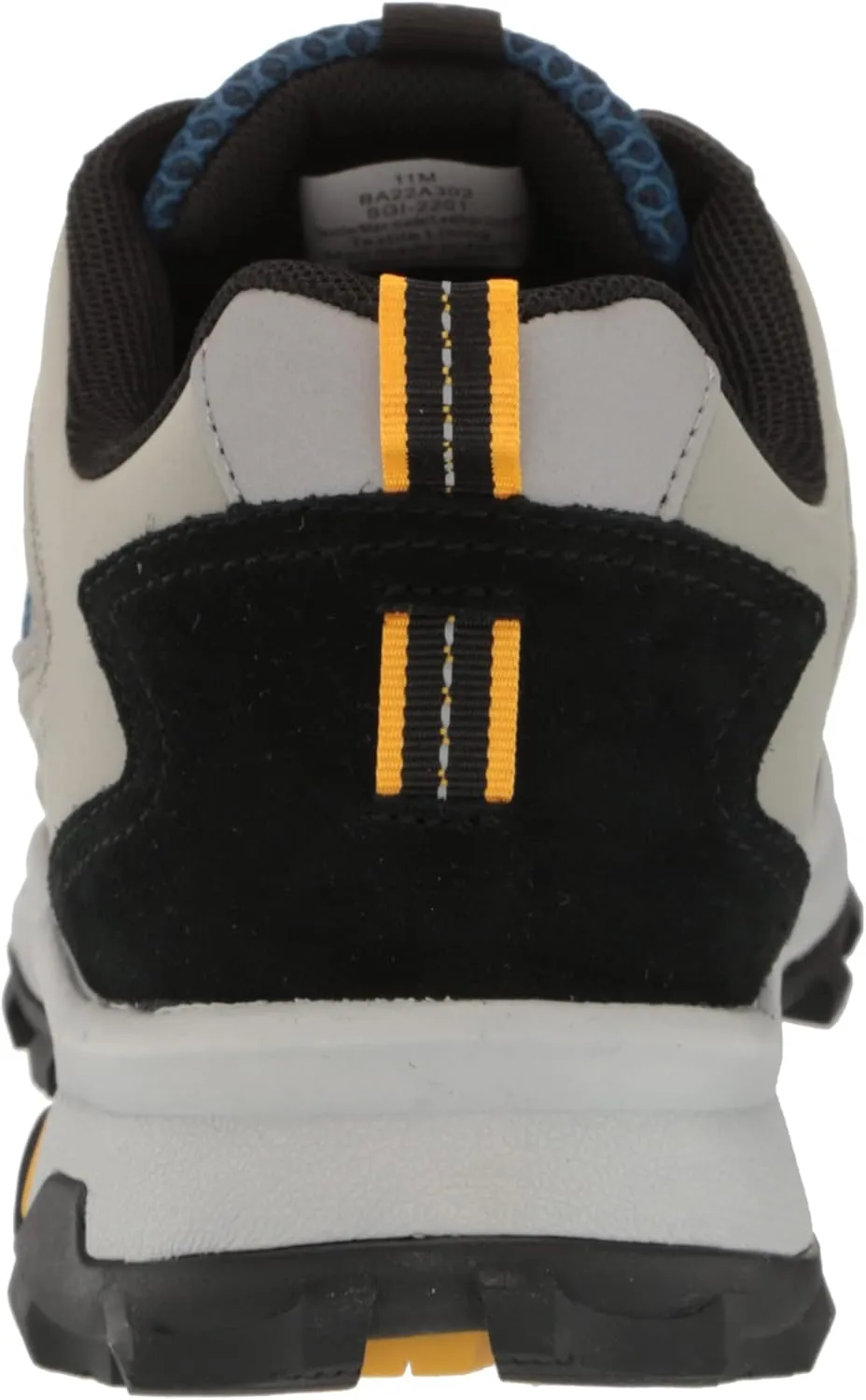 BASS OUTDOOR Men's Trek Mesh Hiker Hiking Shoe