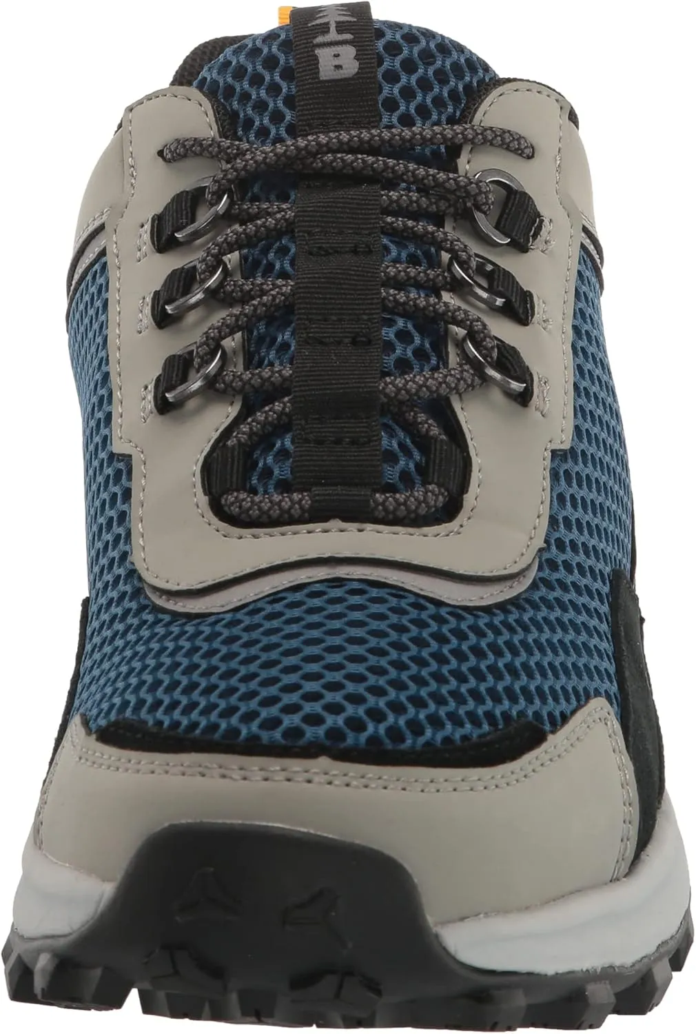 BASS OUTDOOR Men's Trek Mesh Hiker Hiking Shoe
