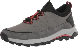 BASS OUTDOOR Men's Trek Stretch Hiker Hiking Shoe