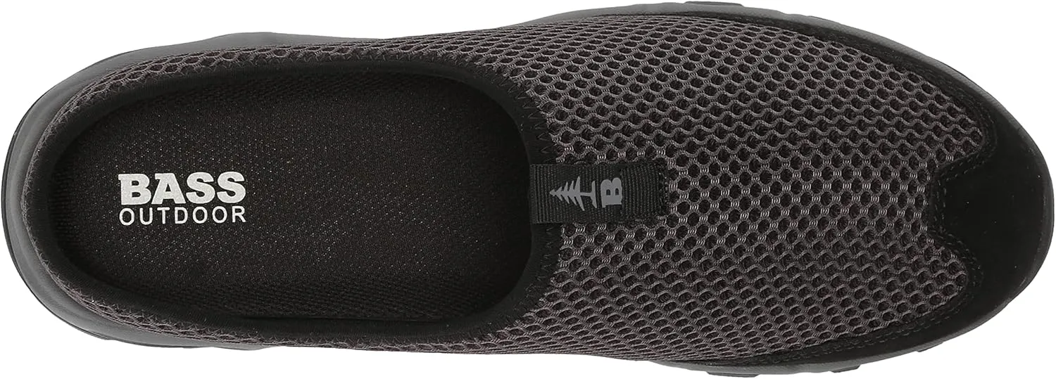 BASS OUTDOOR Women's Aqua Mesh Slide Hiking Shoe