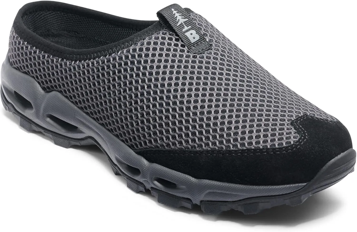 BASS OUTDOOR Women's Aqua Mesh Slide Hiking Shoe