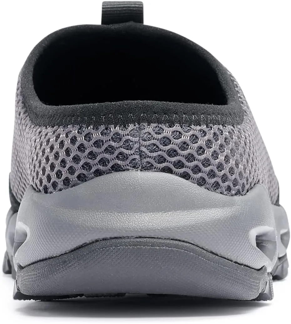 BASS OUTDOOR Women's Aqua Mesh Slide Hiking Shoe