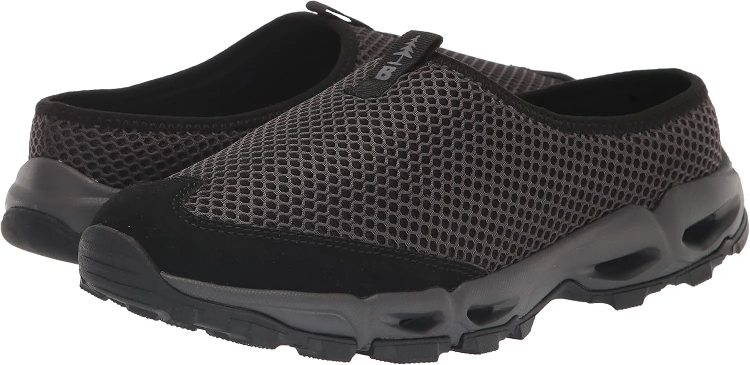 BASS OUTDOOR Women's Aqua Mesh Slide Hiking Shoe
