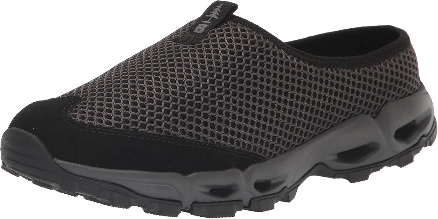 BASS OUTDOOR Women's Aqua Mesh Slide Hiking Shoe