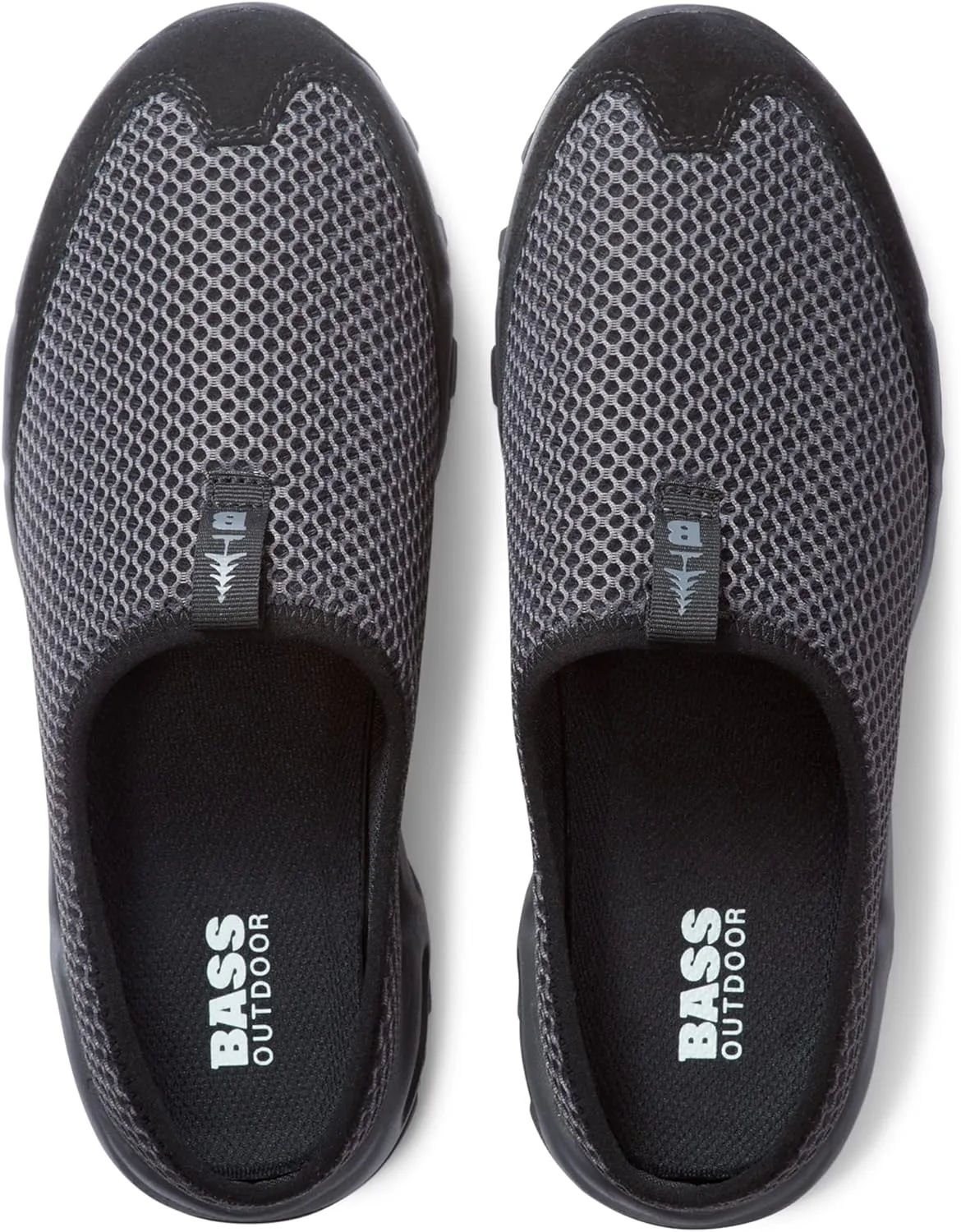 BASS OUTDOOR Women's Aqua Mesh Slide Hiking Shoe
