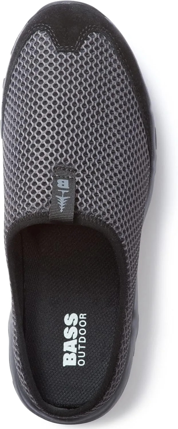 BASS OUTDOOR Women's Aqua Mesh Slide Hiking Shoe