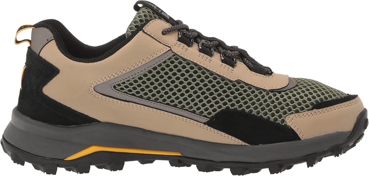 BASS OUTDOOR Women's Trek Mesh Hiker Hiking Shoe