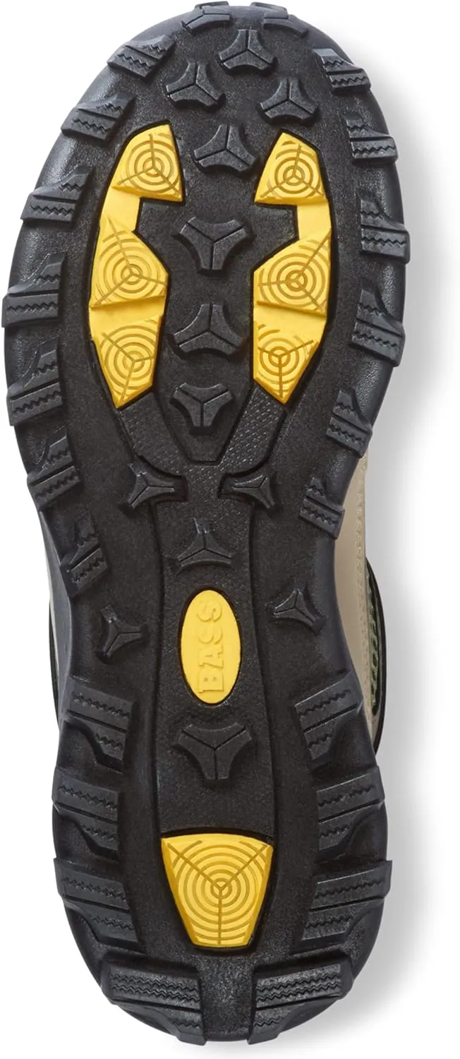 BASS OUTDOOR Women's Trek Mesh Hiker Hiking Shoe