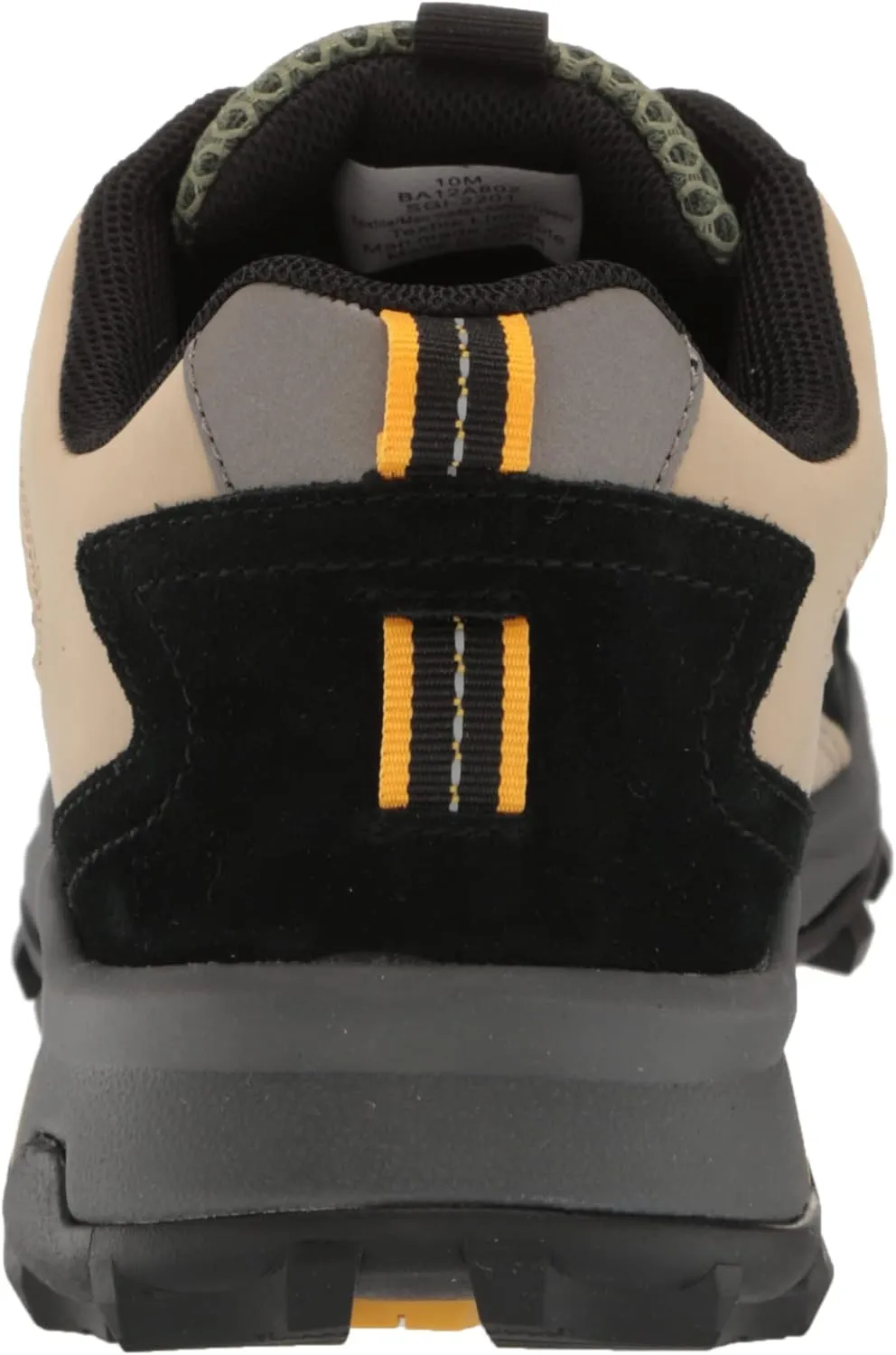 BASS OUTDOOR Women's Trek Mesh Hiker Hiking Shoe