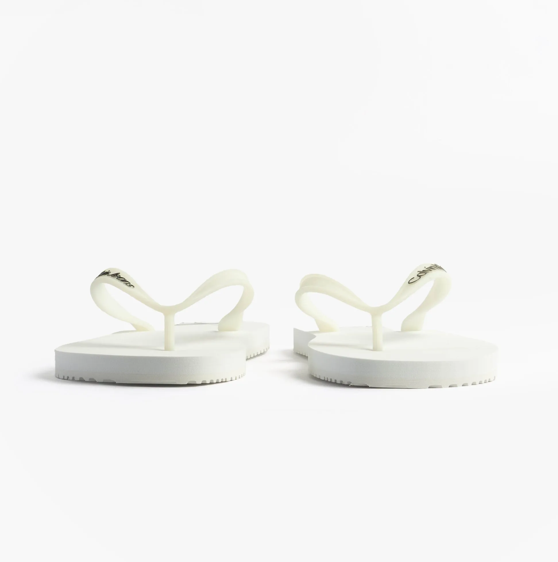 BEACH SANDAL TRANSPA Mens Sandals Bright White/Black