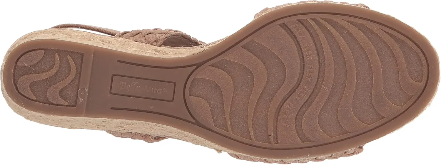 Bella Vita Women's Mariella Sandal