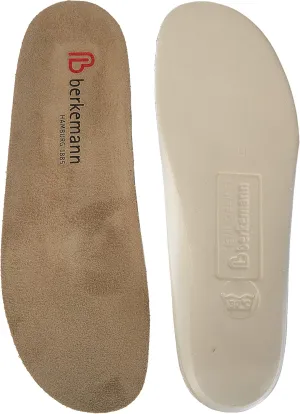 Berkemann Men's Baden Weichschaumfußbett Sneaker