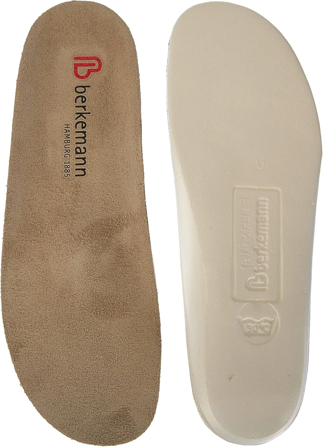 Berkemann Men's Baden Weichschaumfußbett Sneaker