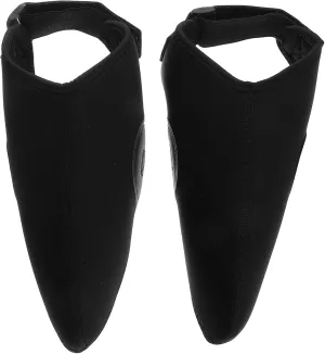 BESPORTBLE Ski Boots Cover Universal Fit Rain Boot Overshoes Non-Slip Waterproof for Skiing Hiking Snowshoeing