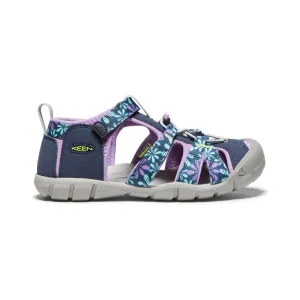 Big Kids' Seacamp II CNX - Black Iris/African Violet