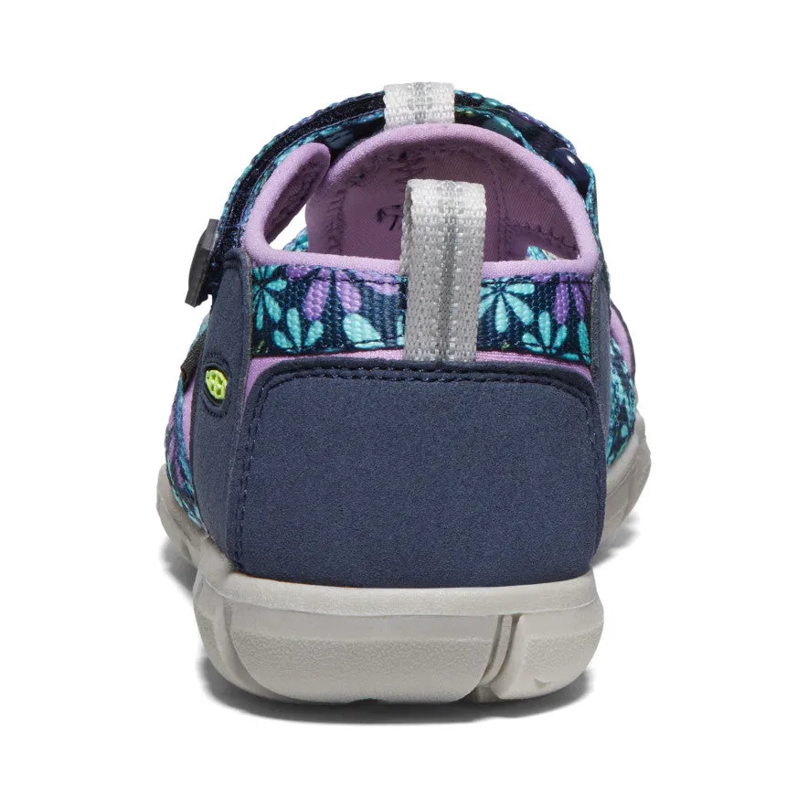 Big Kids' Seacamp II CNX - Black Iris/African Violet