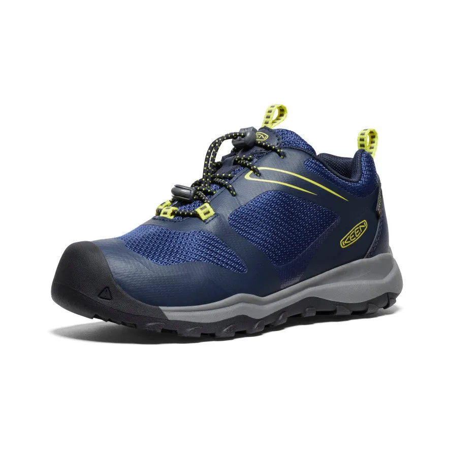 Big Kids' Wanduro Waterproof Shoe - Sky Captain/Evening Primrose