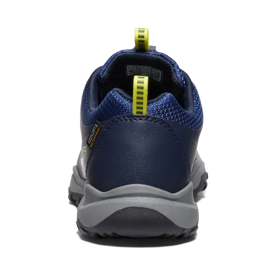 Big Kids' Wanduro Waterproof Shoe - Sky Captain/Evening Primrose