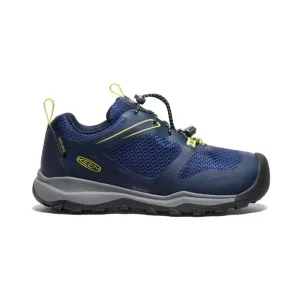 Big Kids' Wanduro Waterproof Shoe - Sky Captain/Evening Primrose