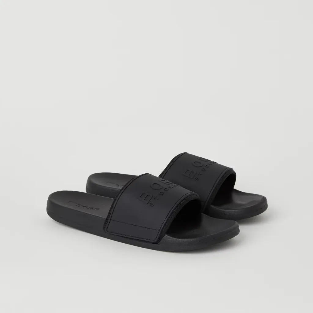 Bjorn Borg Romeo STK LOGO W. -  Black