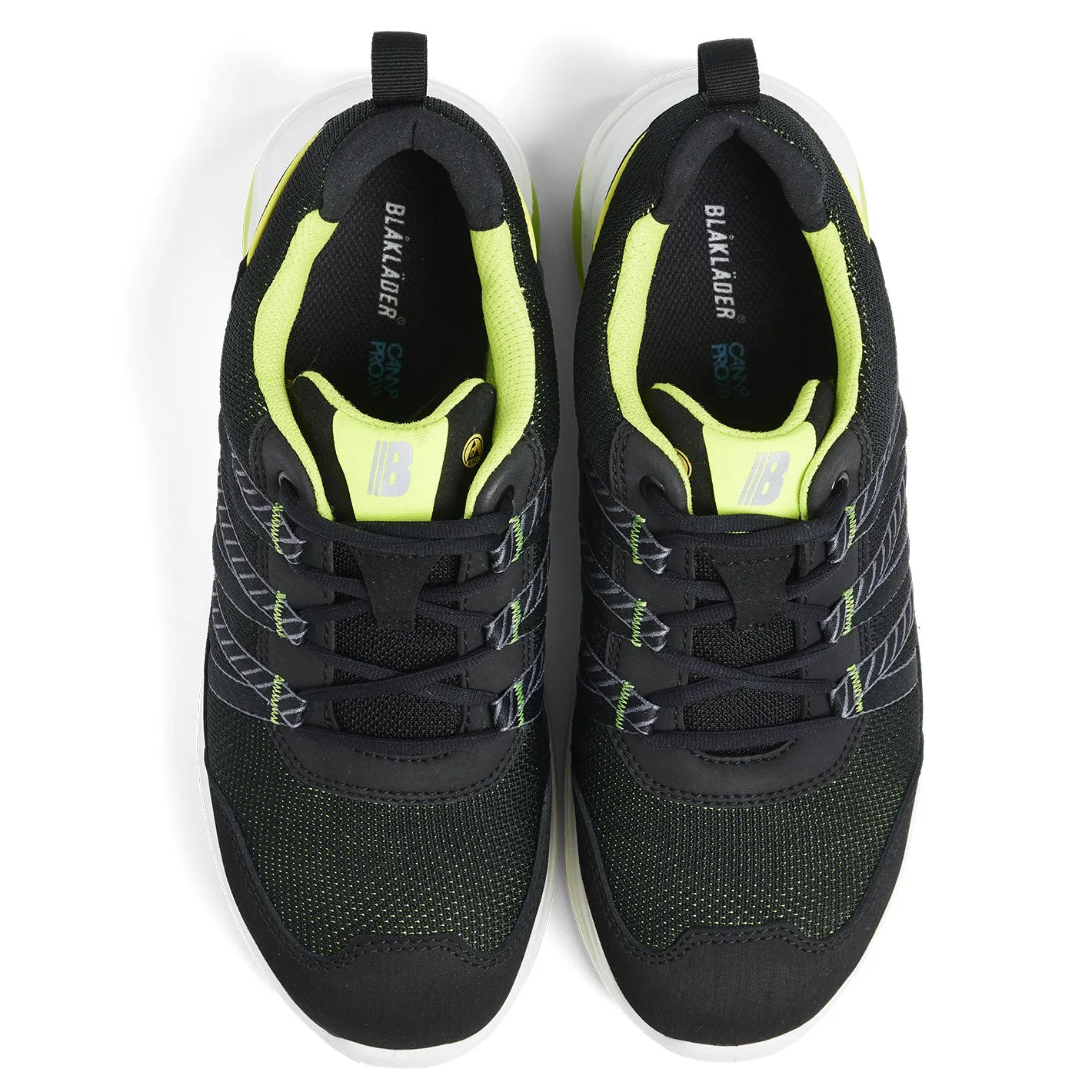 Blaklader 2402 SPRINTER S1PS FO SR SC Safety Shoe