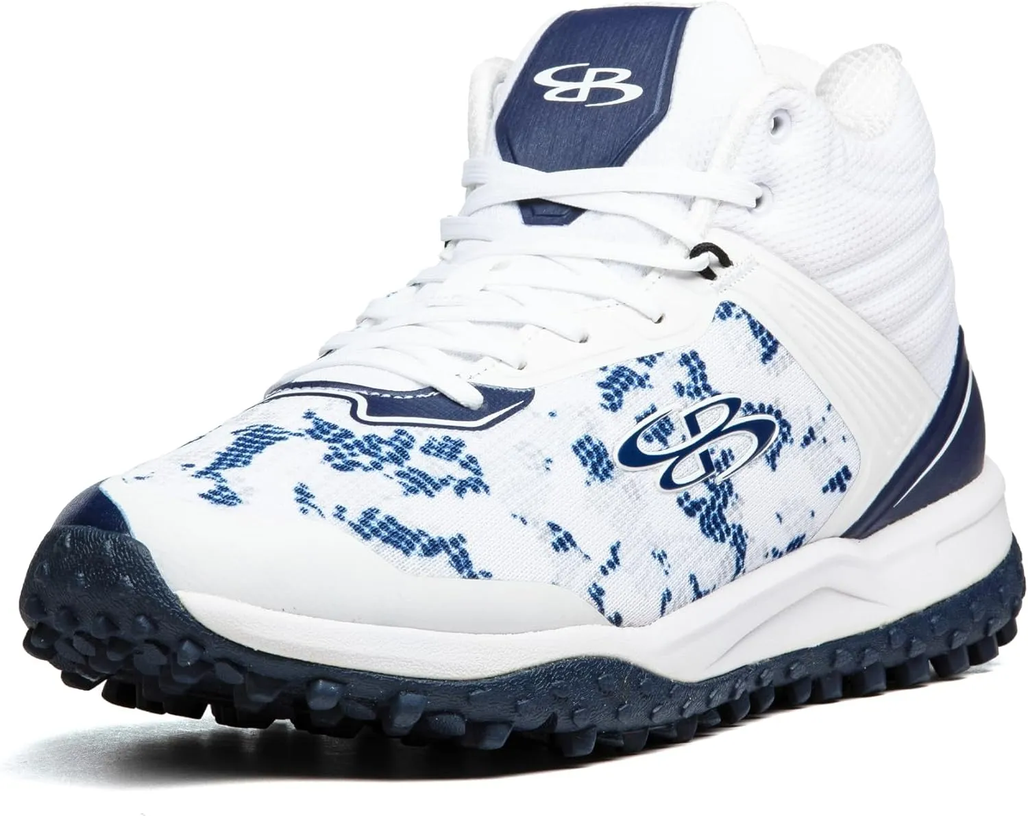 Boombah Viper Women's Mix Turf Mid Shoes - Multiple Color Options - Multiple Sizes