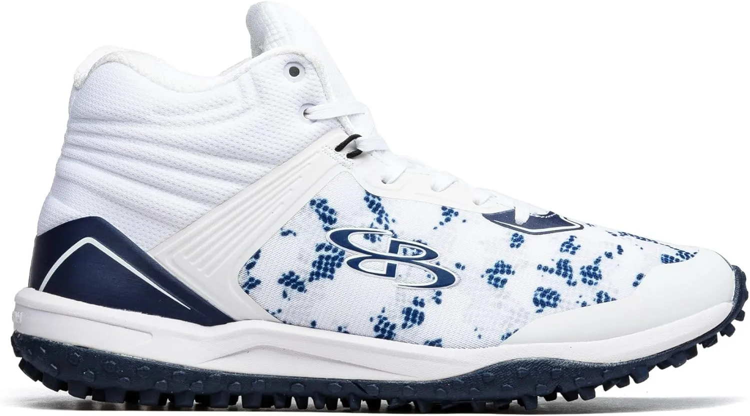 Boombah Viper Women's Mix Turf Mid Shoes - Multiple Color Options - Multiple Sizes