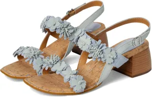 BORN Women's Springs Heeled Sandal