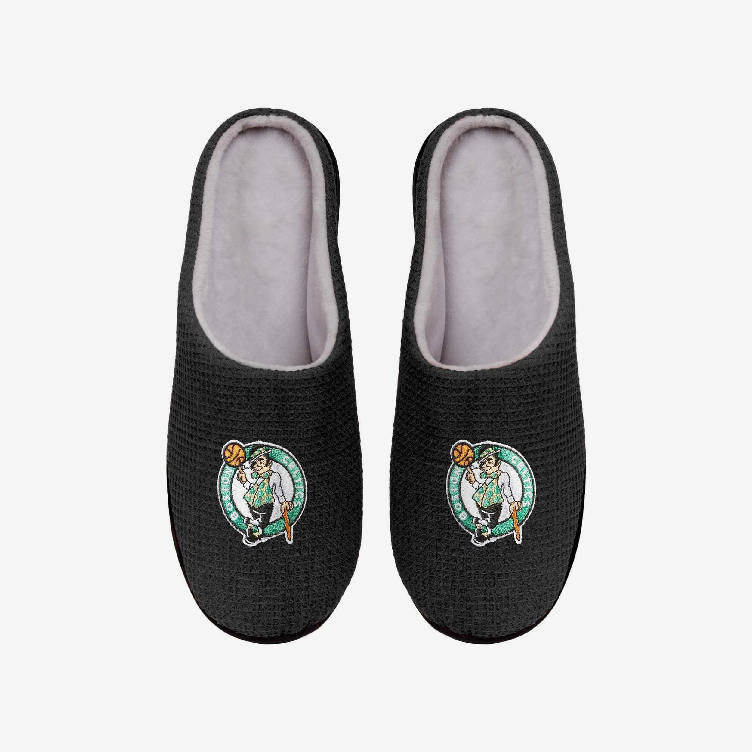 Boston Celtics Memory Foam Slide Slipper