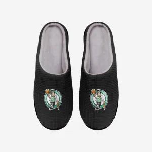 Boston Celtics Memory Foam Slide Slipper