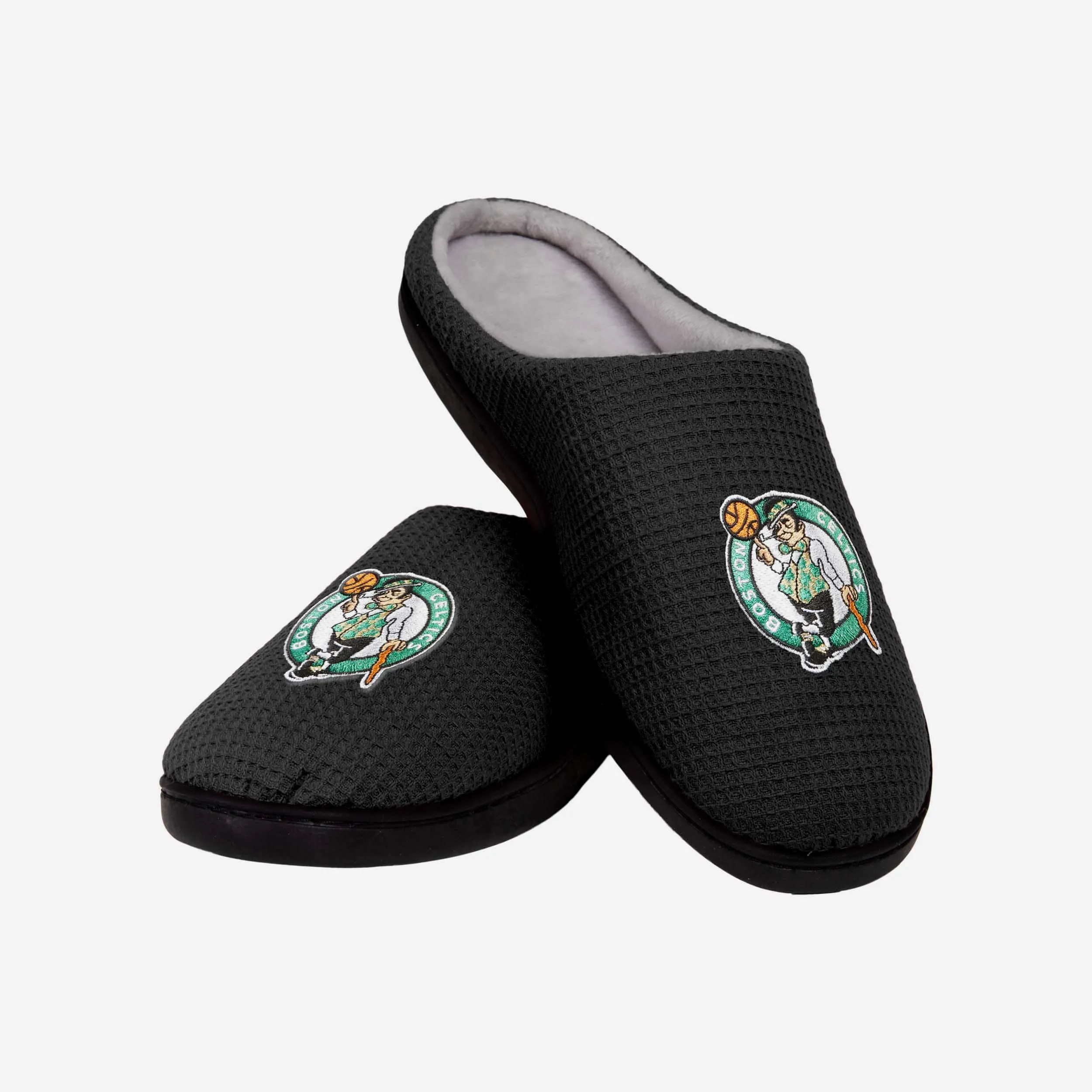 Boston Celtics Memory Foam Slide Slipper