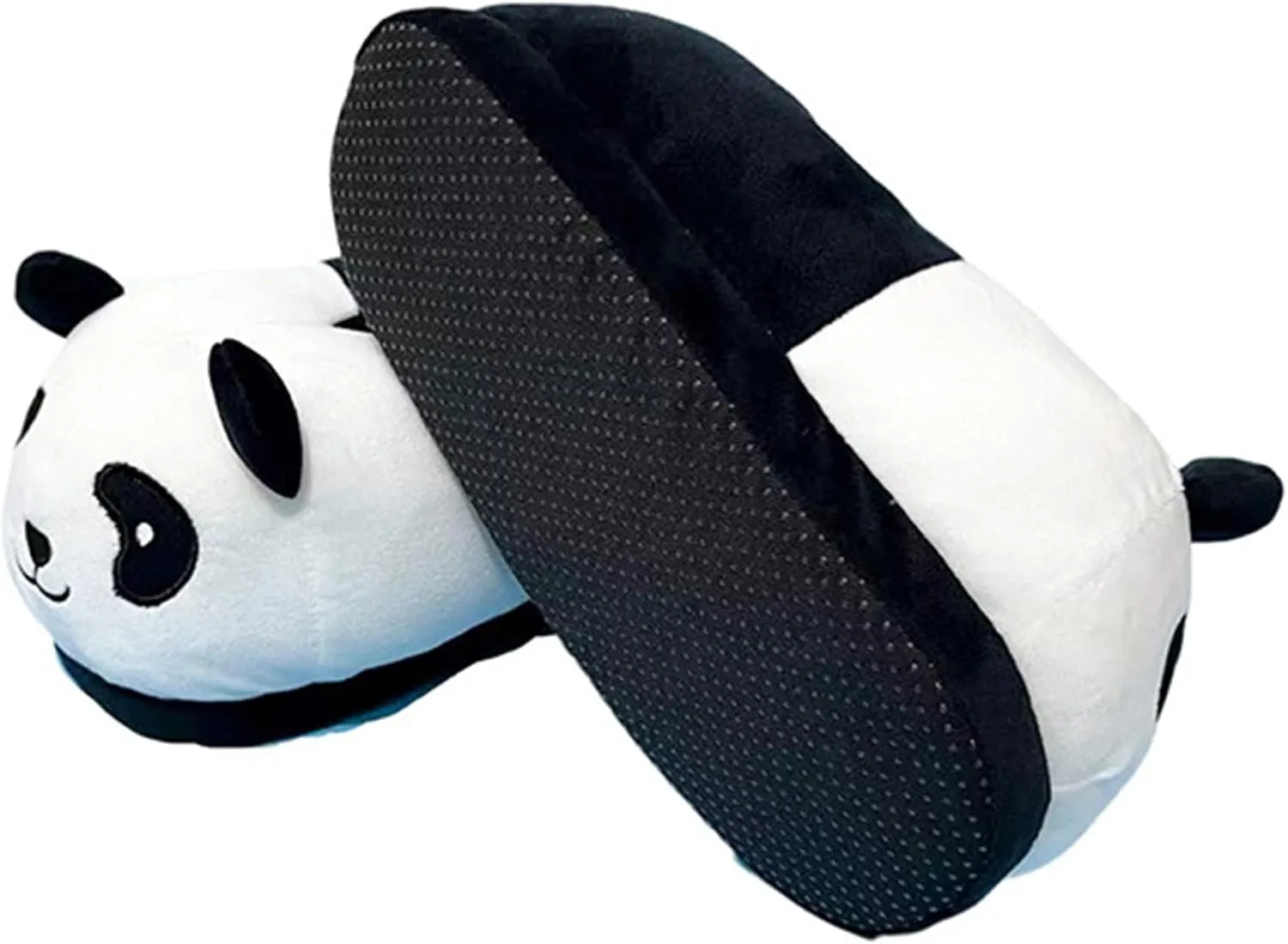 Brand Women's Plush Winter Slippers - Warm, Anti-Slip, Cotton