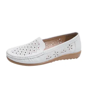 Breezana – soft breathable orthopedic-friendly Sandal