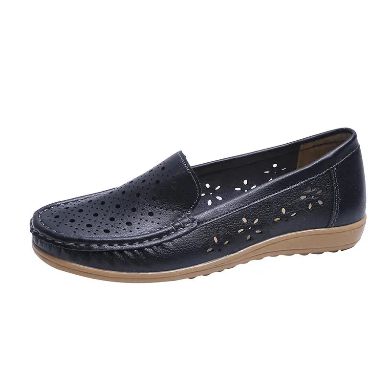 Breezana – soft breathable orthopedic-friendly Sandal