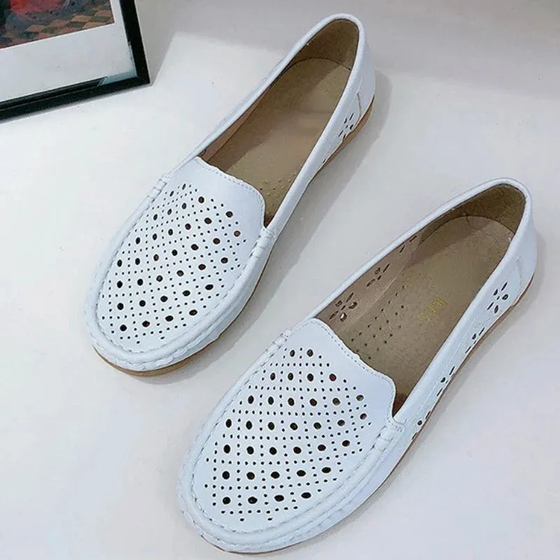 Breezana – soft breathable orthopedic-friendly Sandal