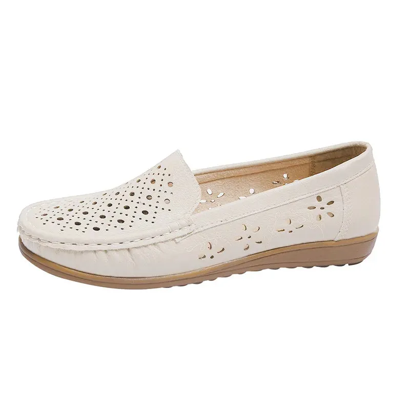 Breezana – soft breathable orthopedic-friendly Sandal