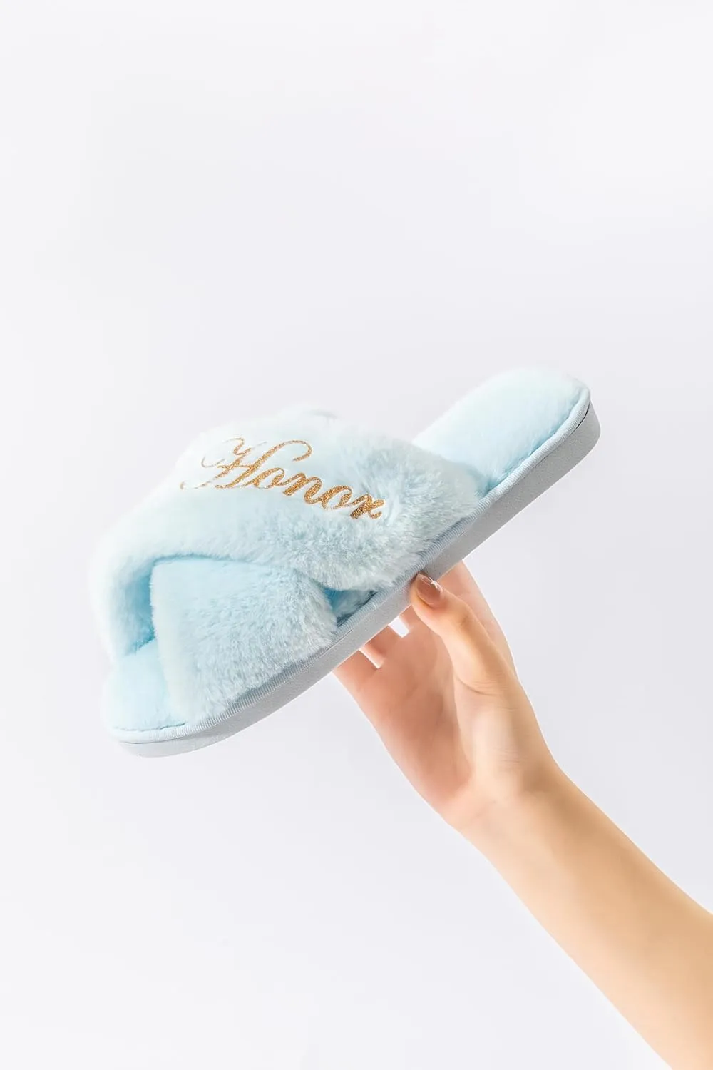Bridal Slipper - Bridesmaid Gifts & Bachelorette Party Favors