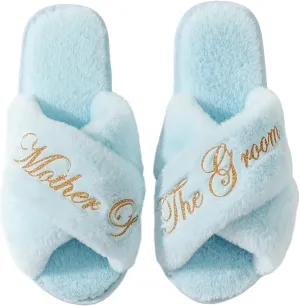 Bridal Slipper - Bridesmaid Gifts & Bachelorette Party Favors