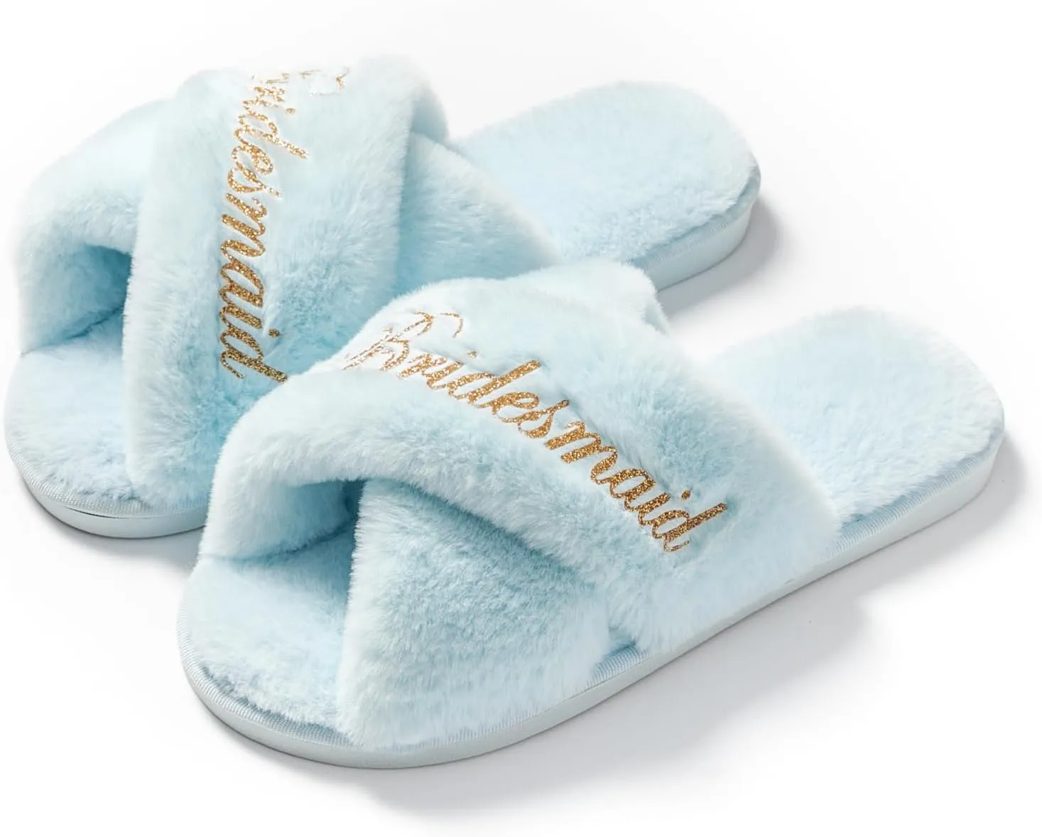 Bridal Slipper - Bridesmaid Gifts & Bachelorette Party Favors