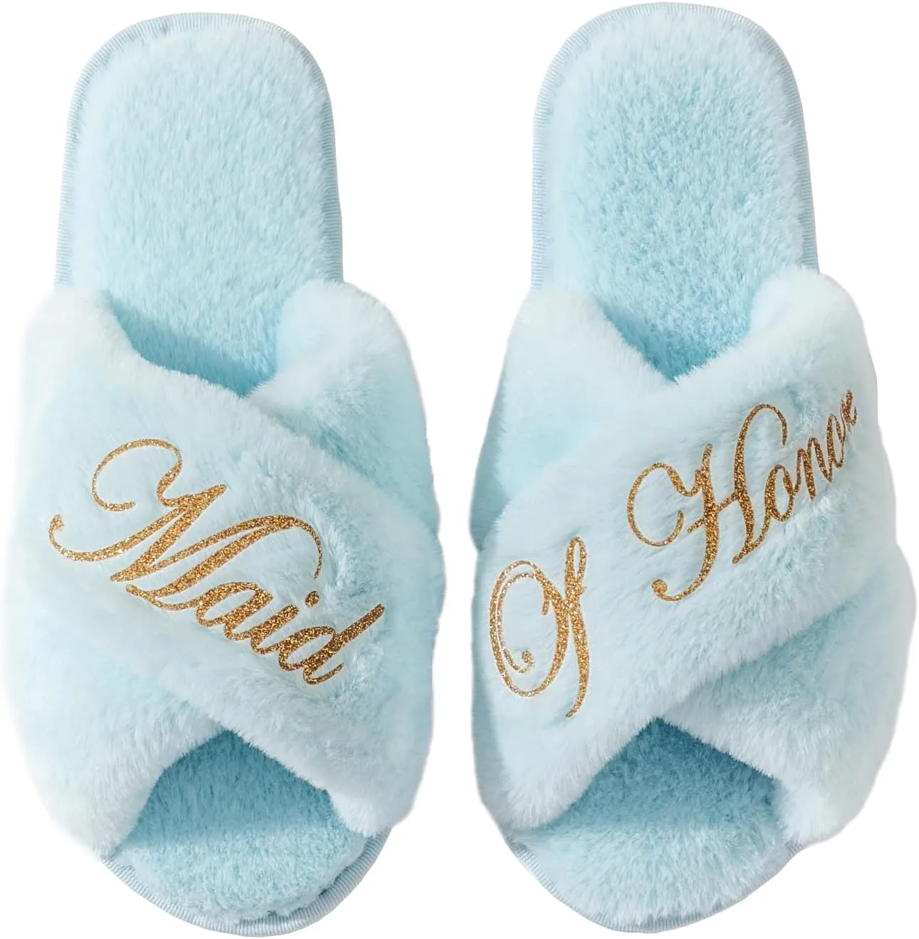 Bridal Slipper - Bridesmaid Gifts & Bachelorette Party Favors